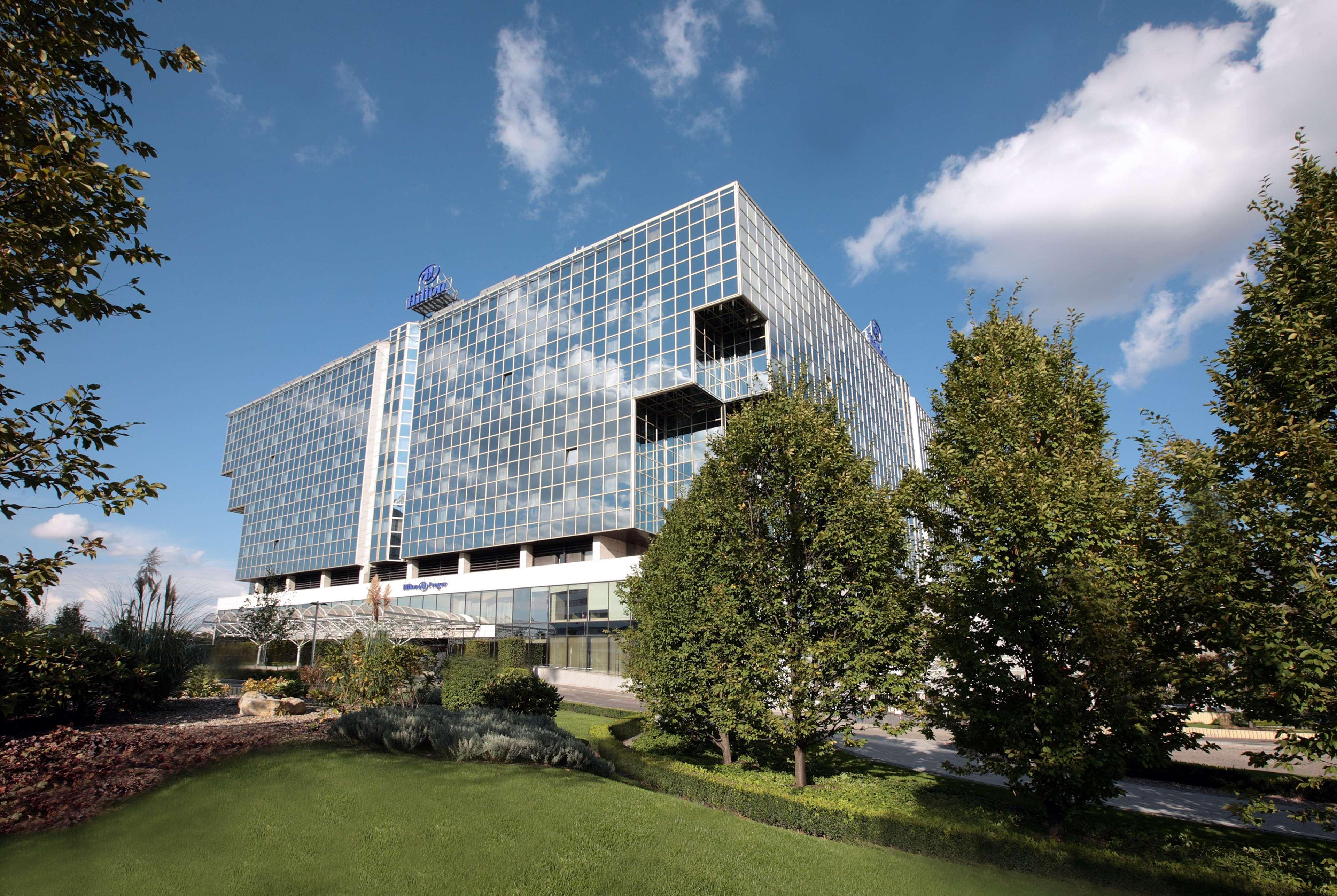 Hilton Otel Prag