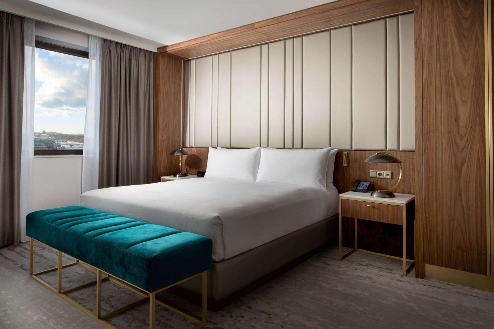 Hilton Otel Prag