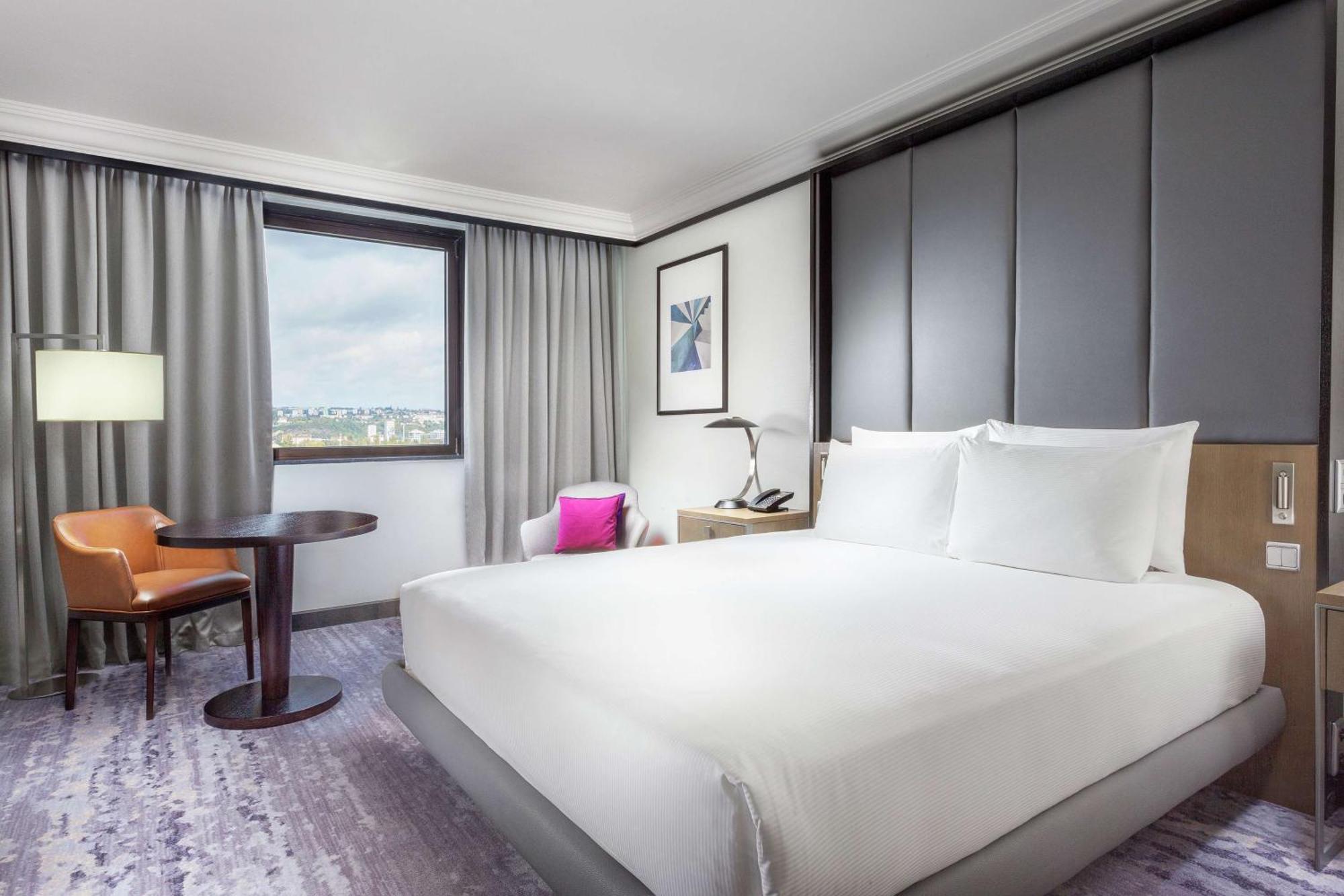 Hotel Hilton Prag