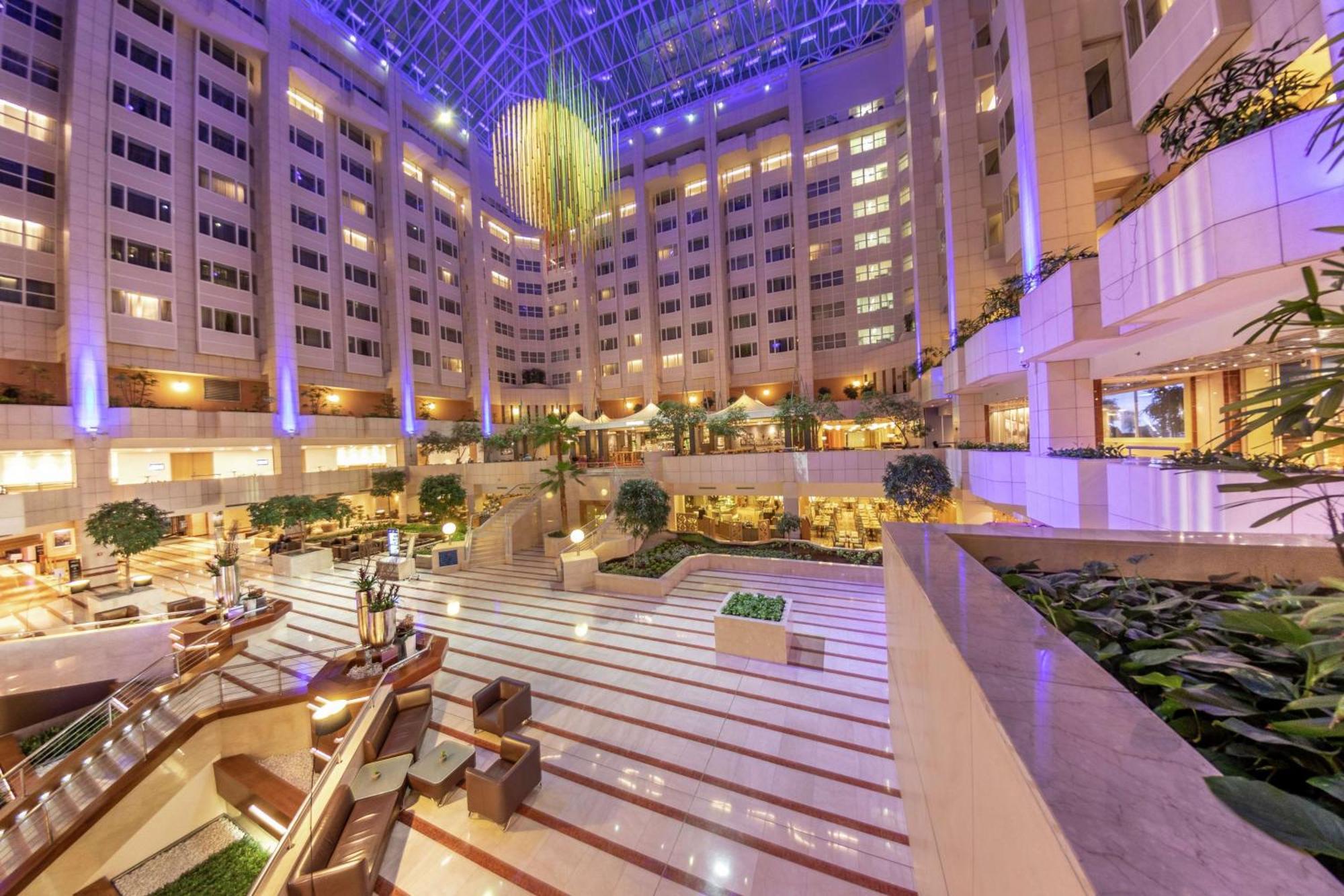 Otel Hilton