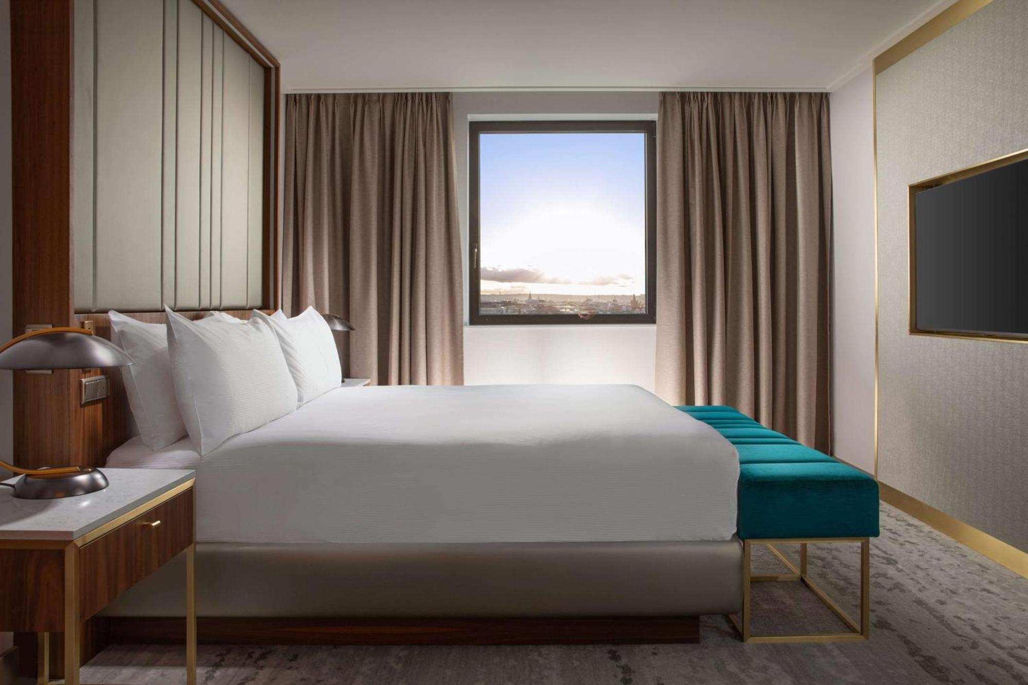 Hotel Hilton Prag